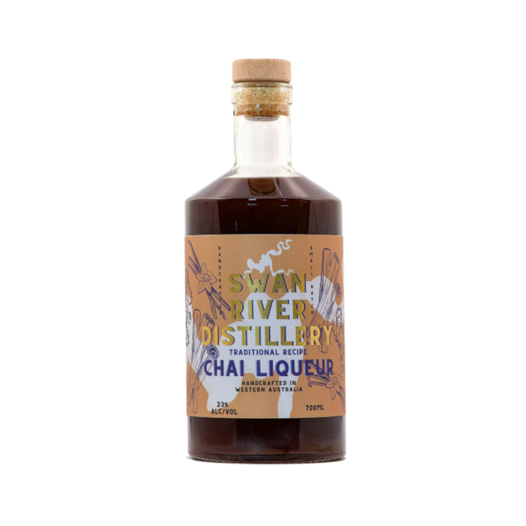 Swan River Distillery Chai Liqueur 700ml