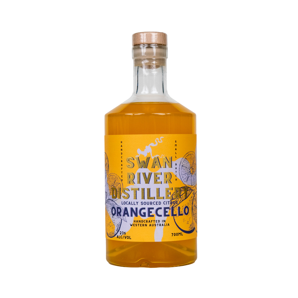 Swan River Distillery Orangecello 700ml
