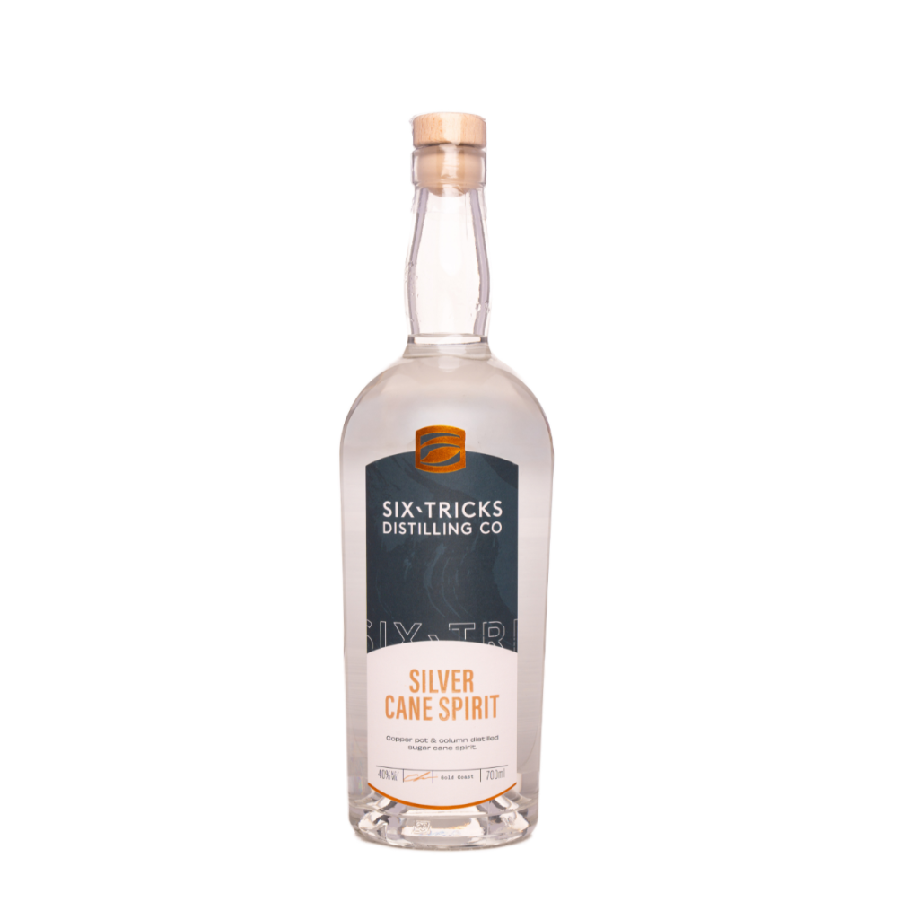 Six-Tricks Distilling Co Rum 700ml