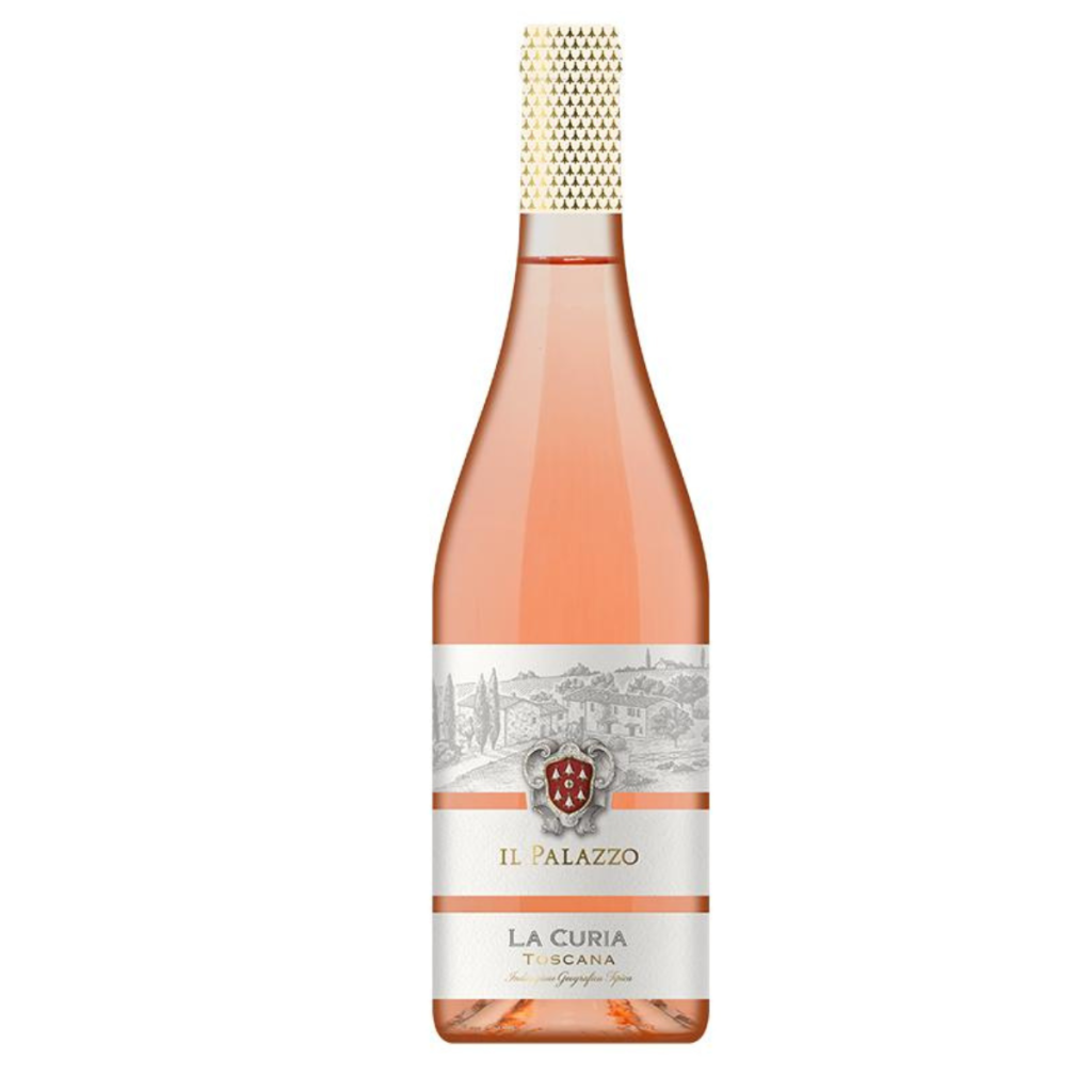 Il Palazzo La Curia Rose 750ml