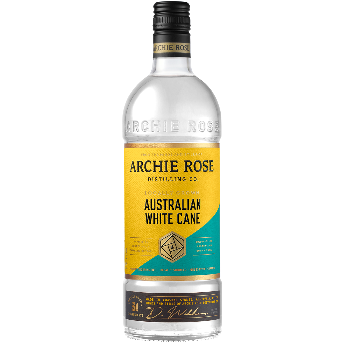 Archie Rose Australian White Cane 37% 700ml