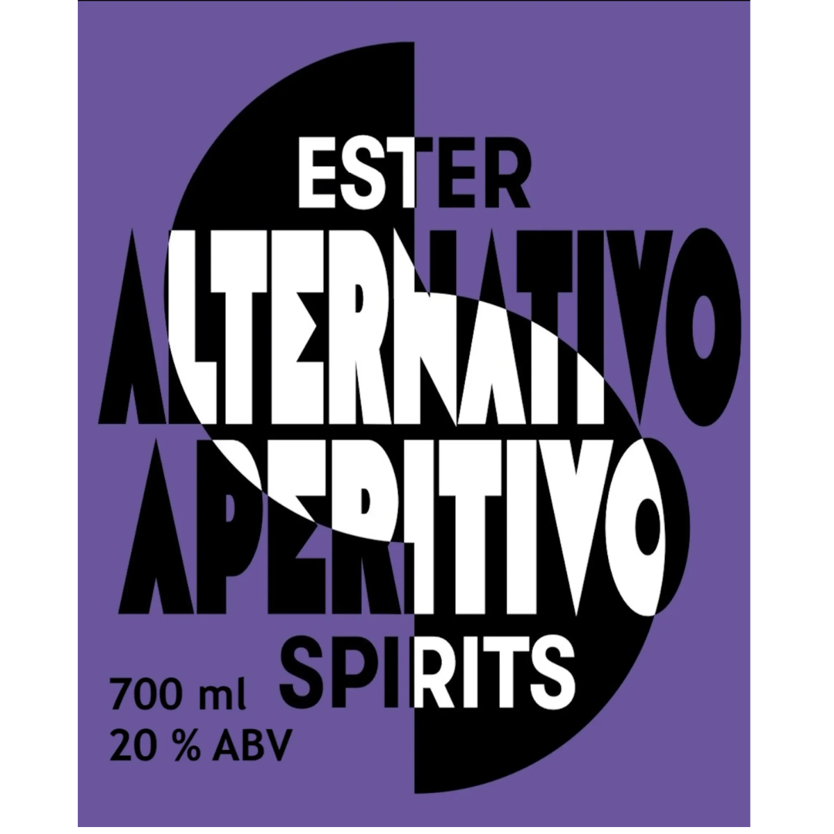 Ester Alternativo Aperitivo 700ml