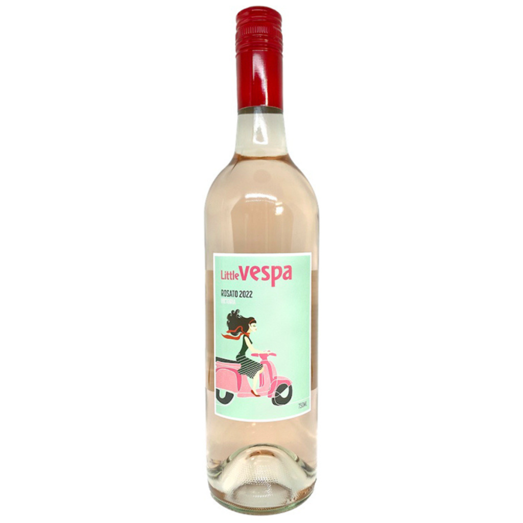 Little Vespa Rose 750ml
