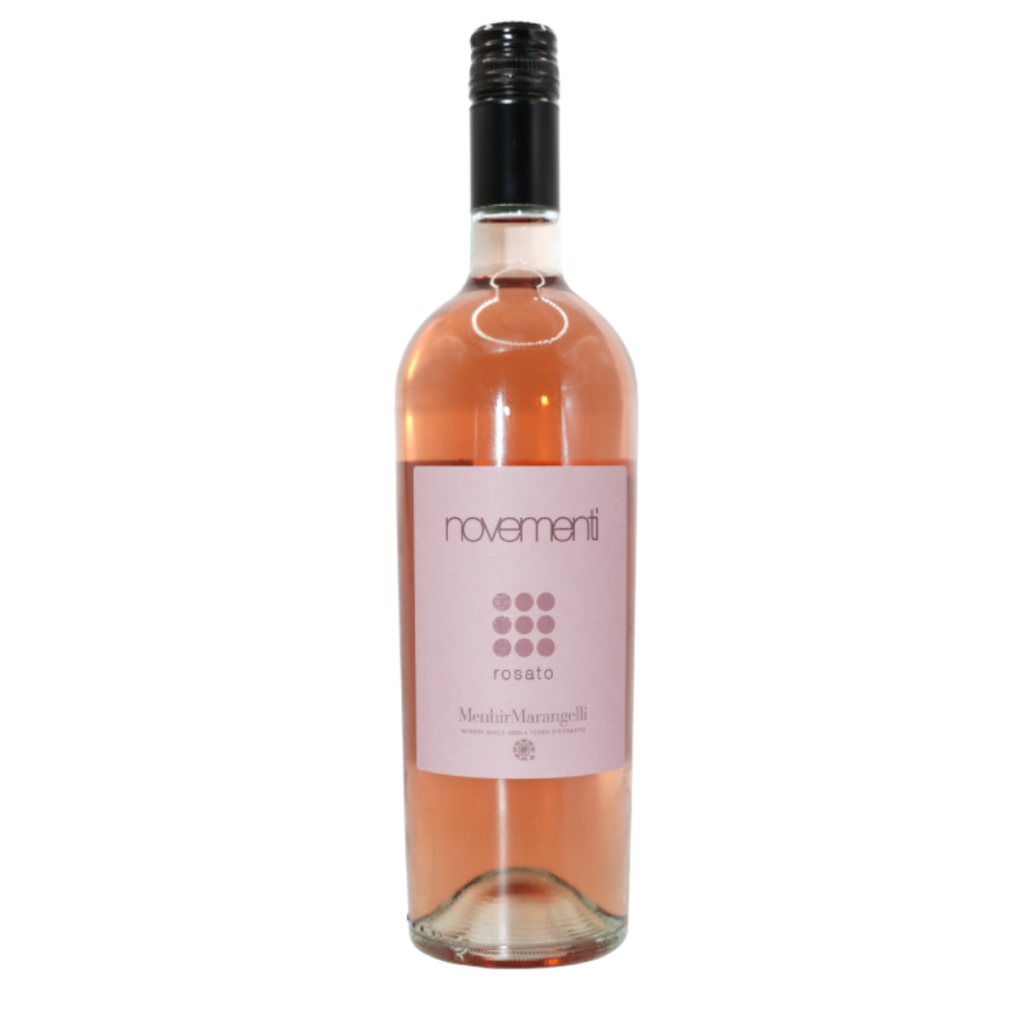 Menhir Salento Novementi Rosato 750ml