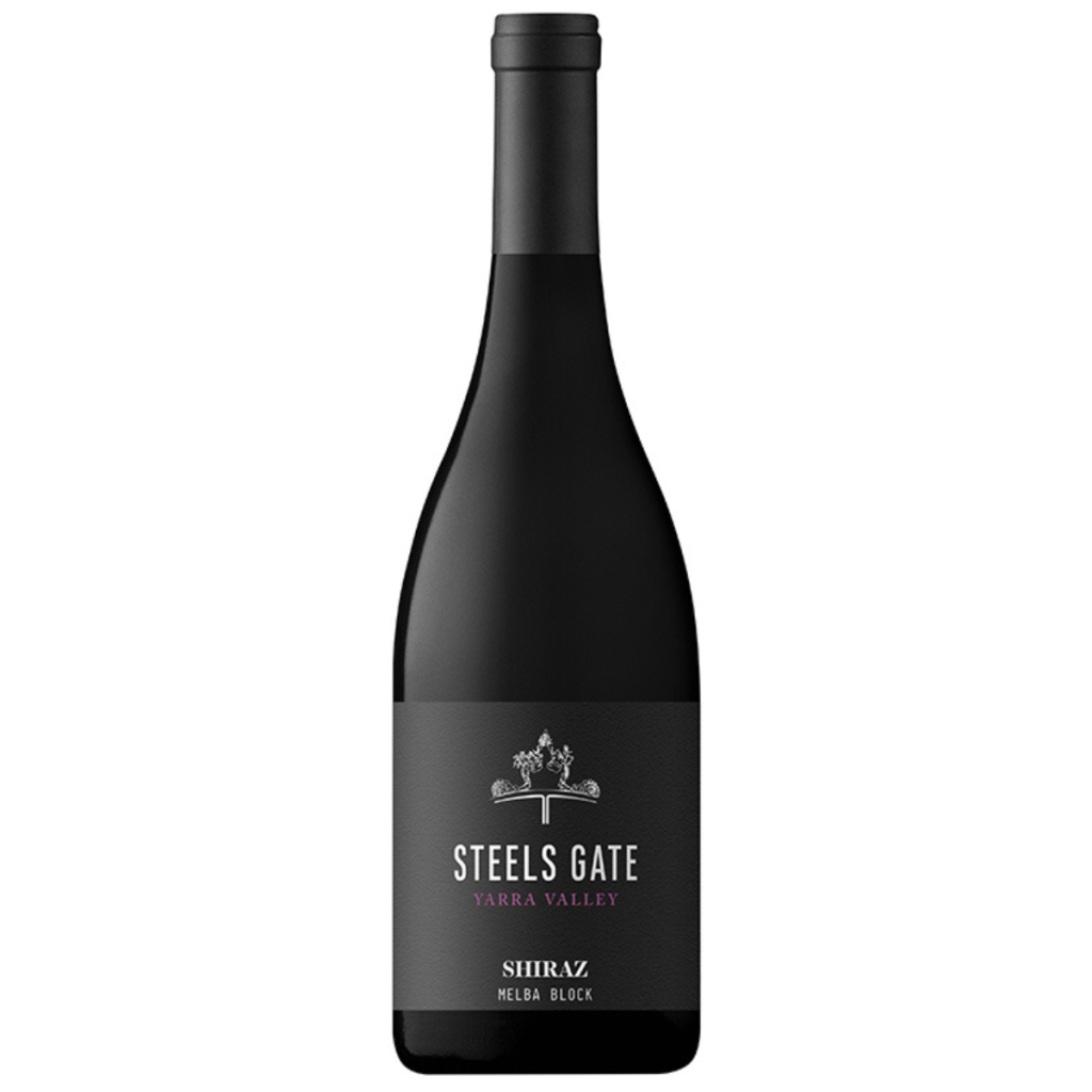 Steels Gate Steels Gate Shiraz Melba Block 750ml