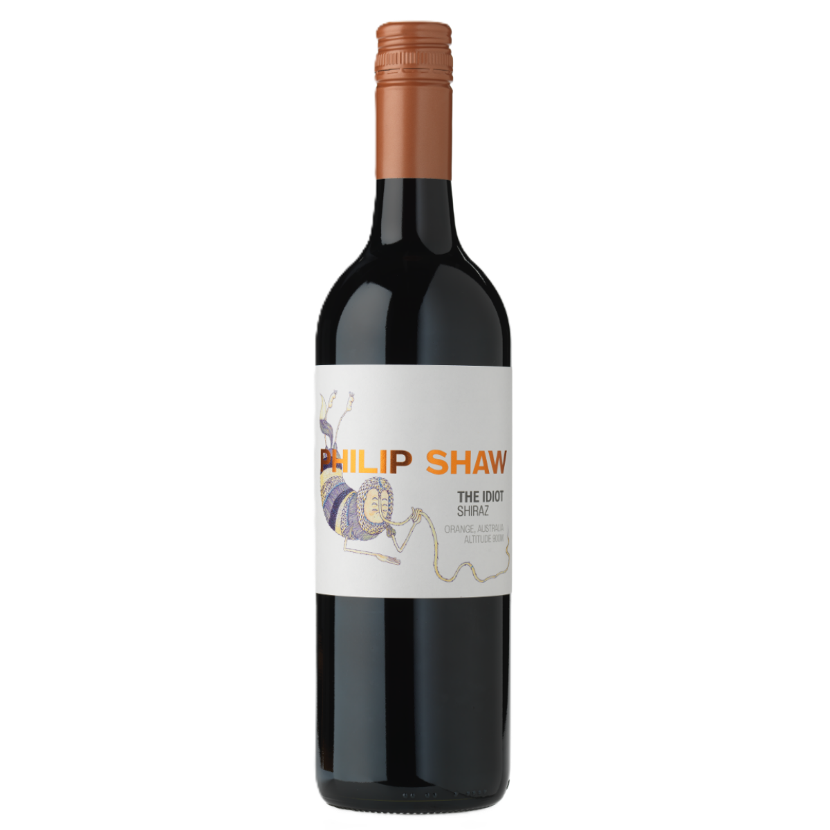 Philip Shaw The Idiot Shiraz 750ml
