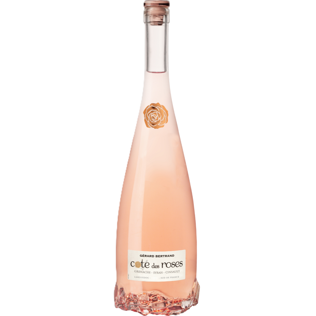 Gerard Bertrand Cote De Roses Rose 750ml