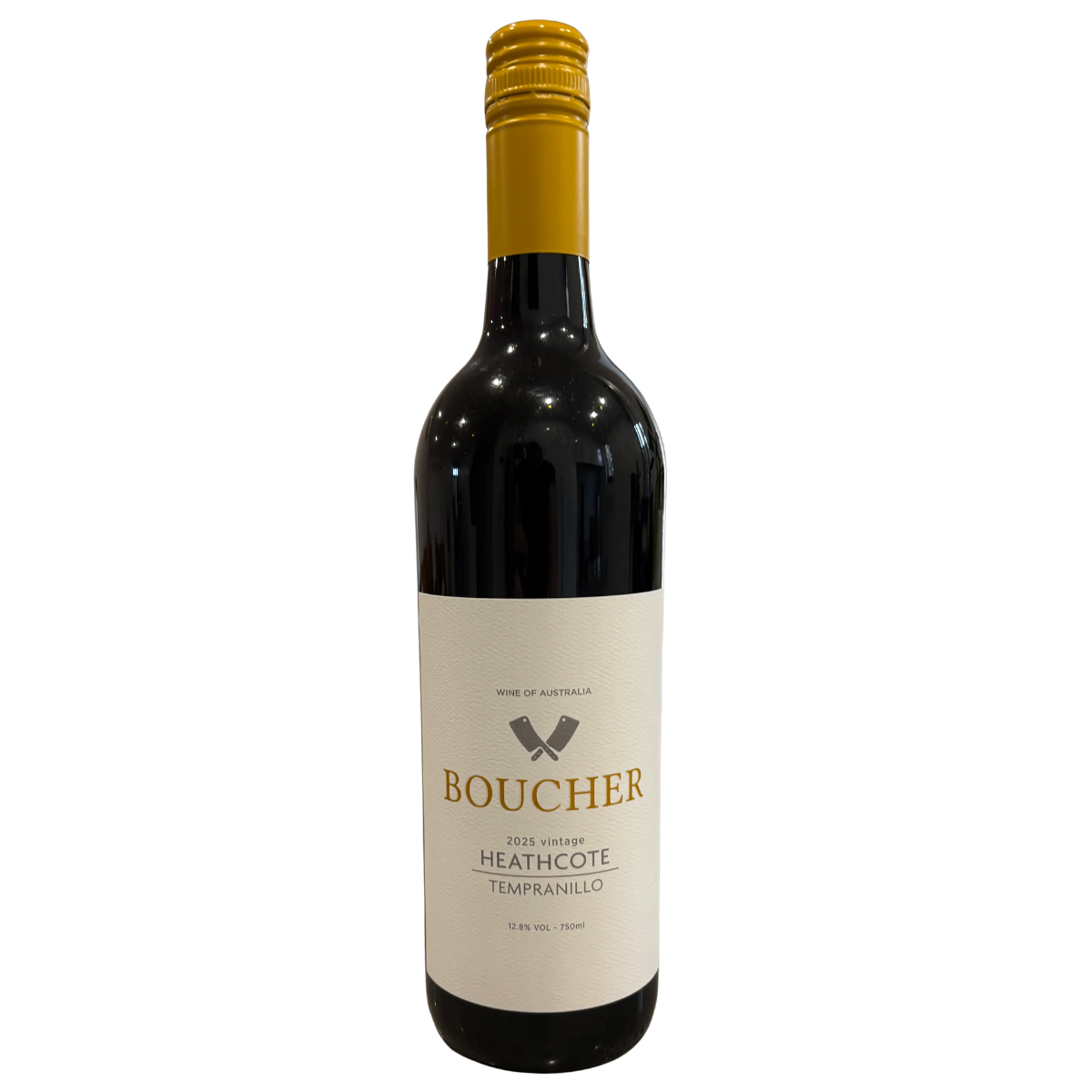 Boucher Heathcote Tempranillo 750ml