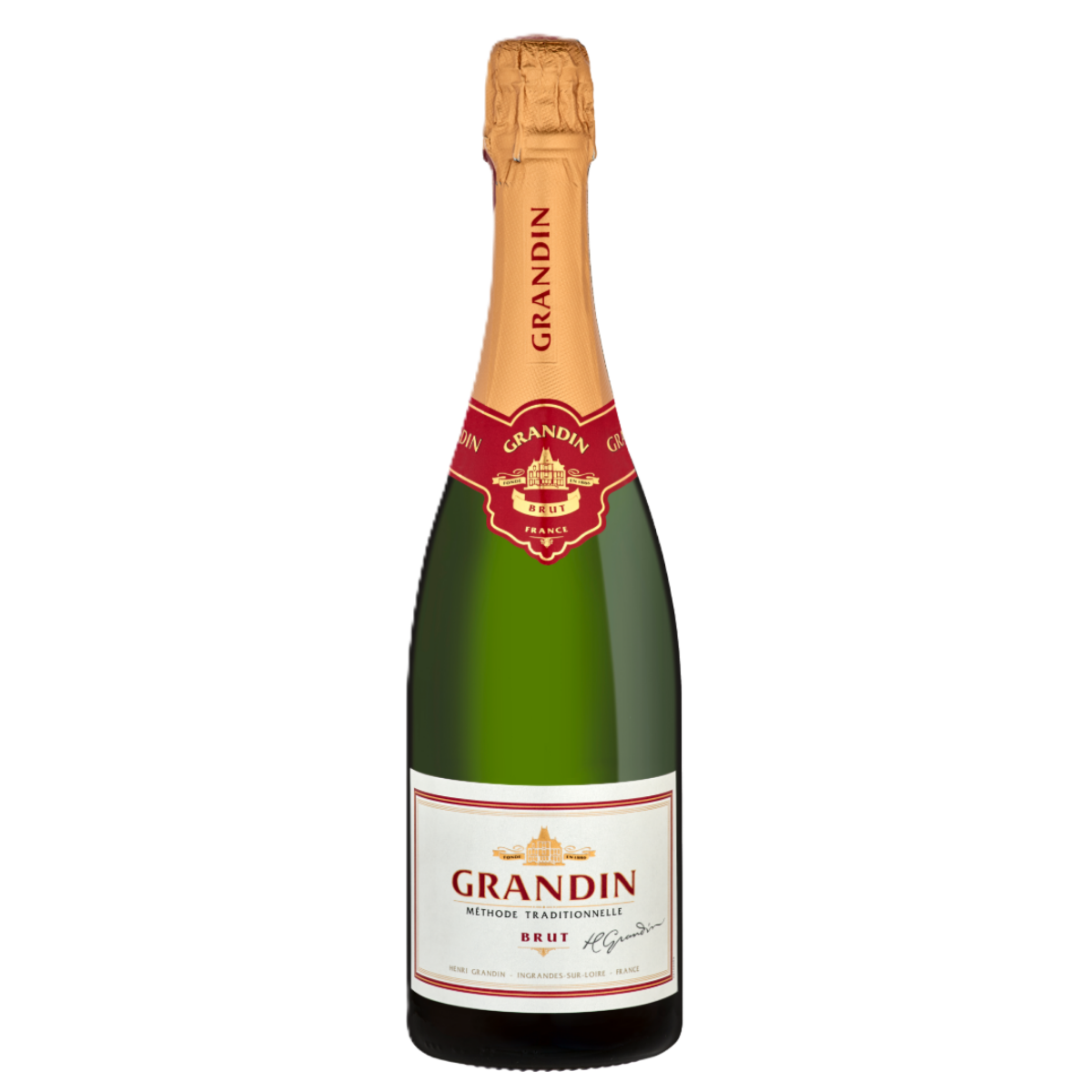 Grandin Traditionelle Brut 750ml