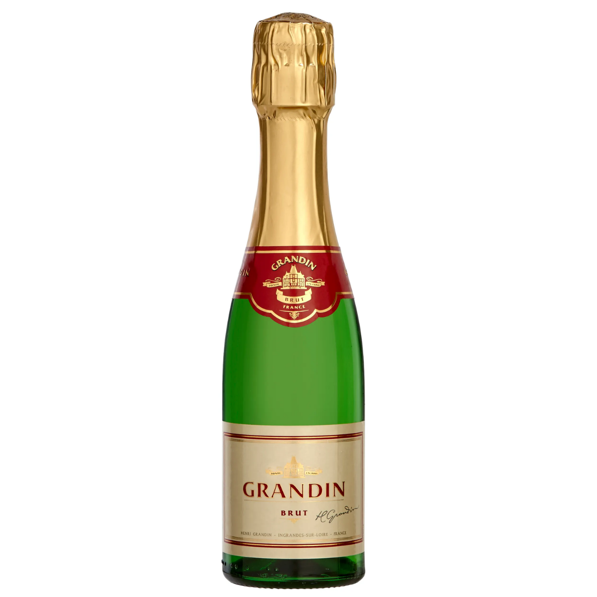 Grandin Traditionelle Brut 200ml