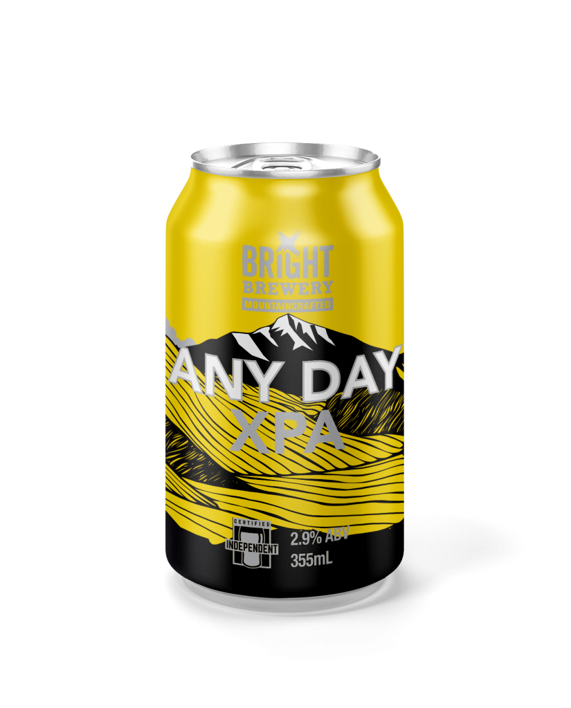 Bright Brewery Any Day Xpa