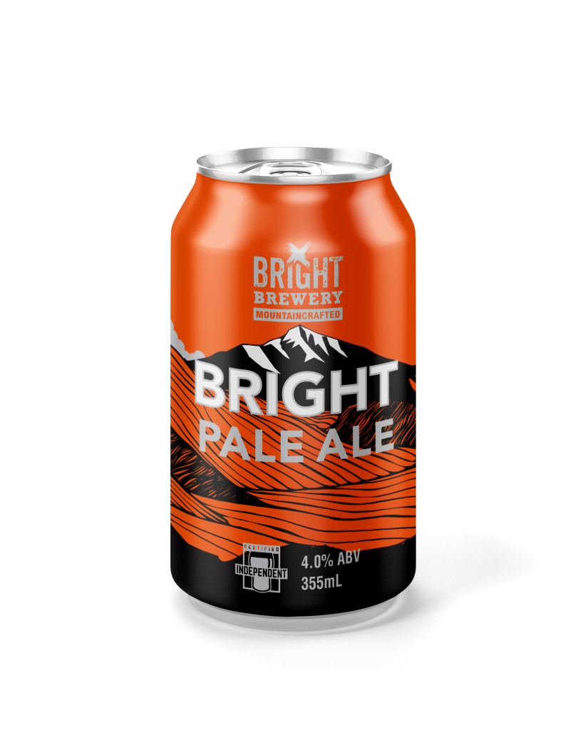 Bright Brewery Bright Pale 355ml