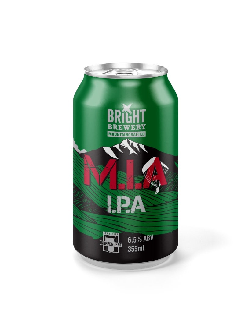 Bright Brewery Mia Ipa 355ml