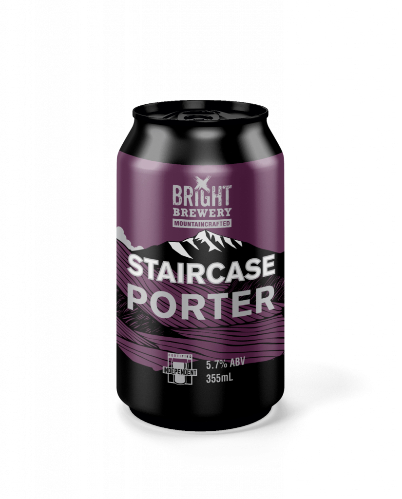 Bright Brewery Staircase Porter 355ml