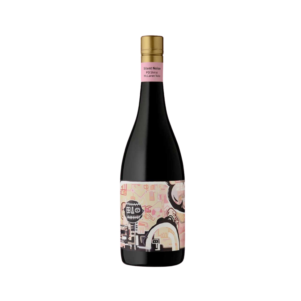 Silent Noise Fo Shiraz 750ml