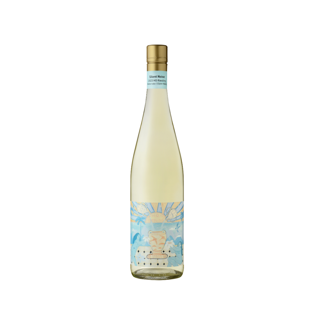 Silent Noise Watervale Riesling 750ml
