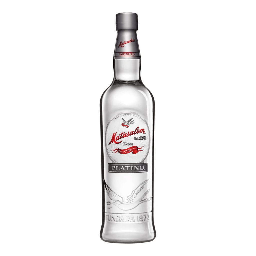 Matusalem Platino Rum 700ml 40%