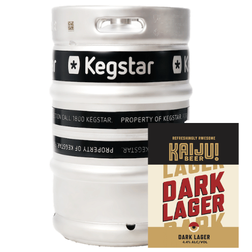 Kaiju Dark Lager 50Lt