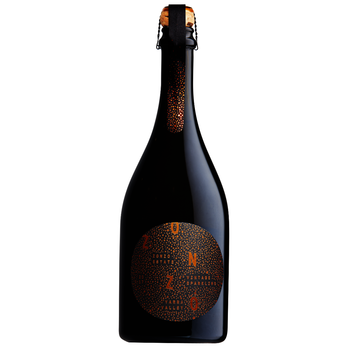 Zonzo Estate Vintage Sparkling 2017 750ml