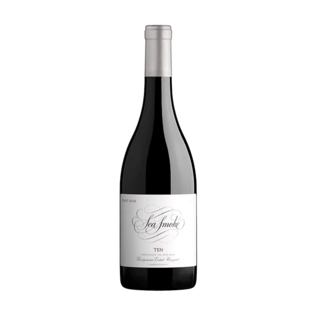 Sea Smoke Wines Ten Pinot Noir 750ml