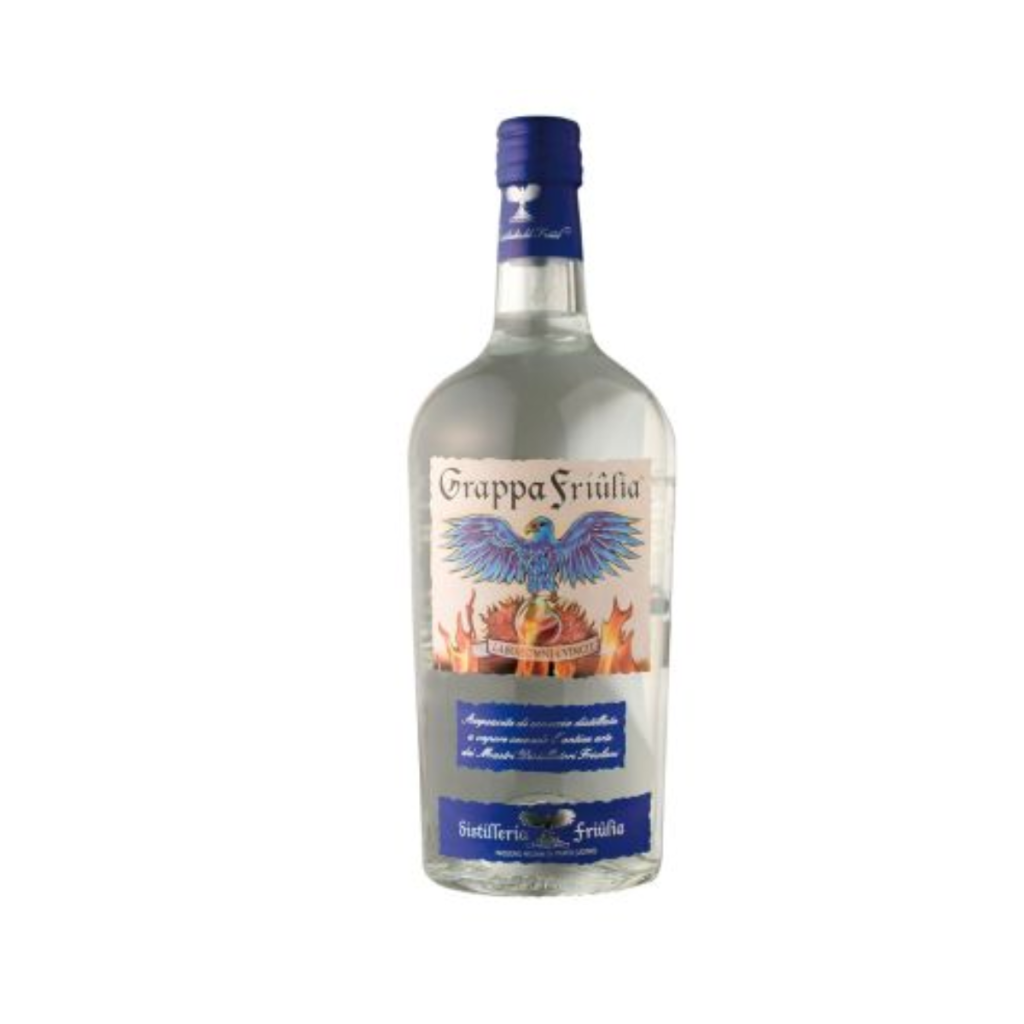 Caffo Grappa Friulia 1lt