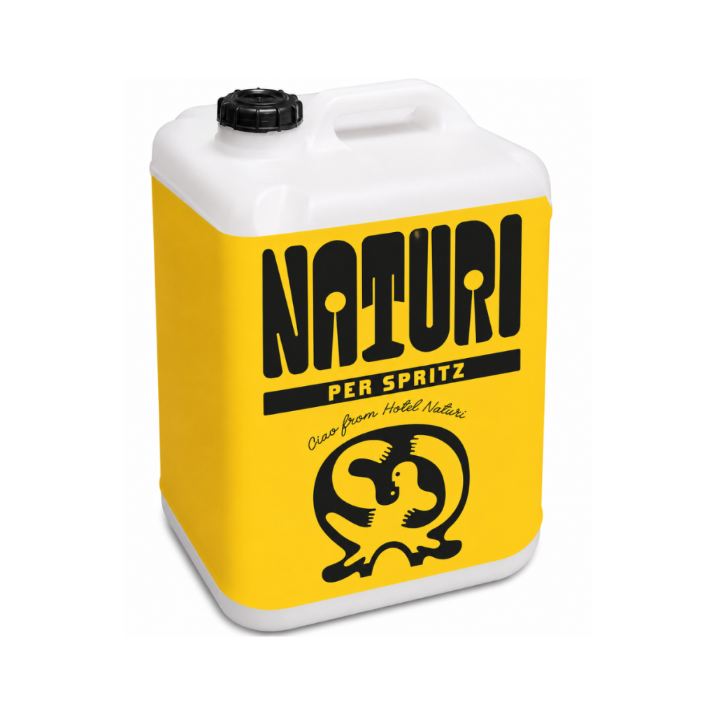 Naturi Naturi Per Spritz Vermouth 19% 20l -Bulk-