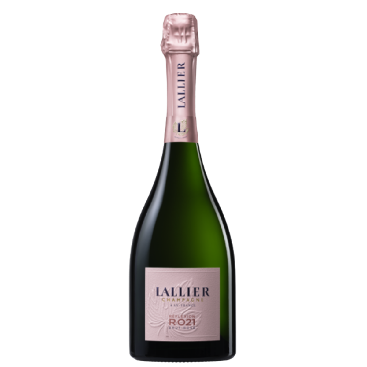 Lallier Reflexion R.021 Brut Rosé​ 750ml