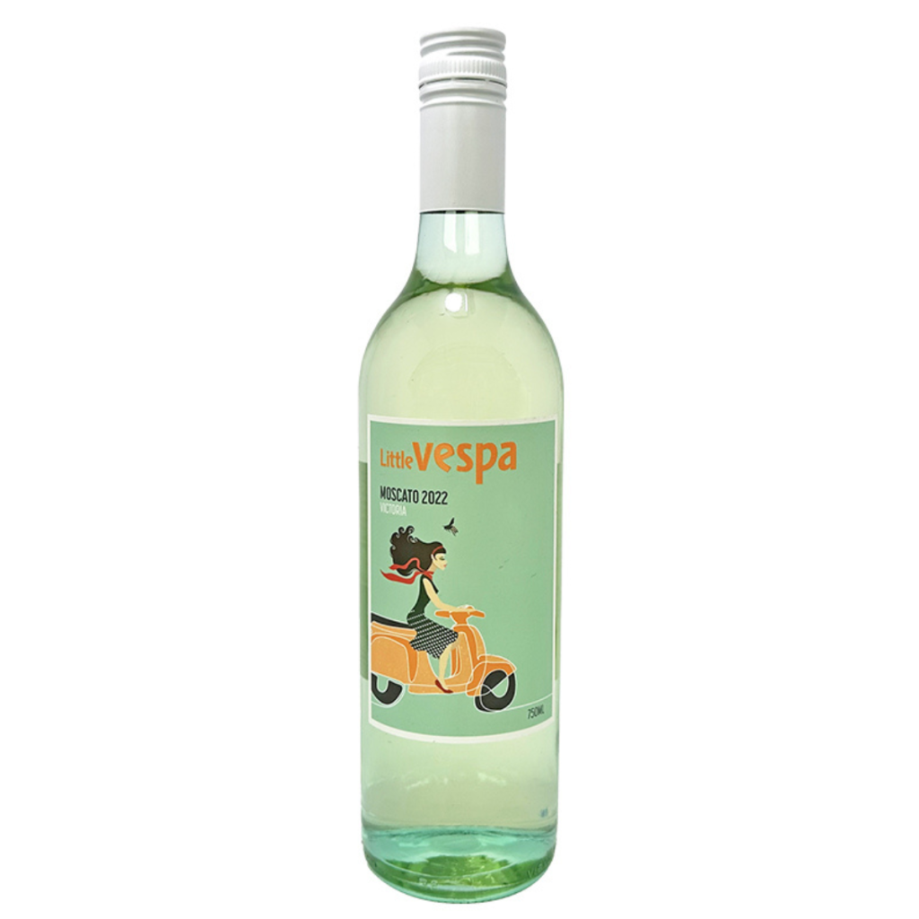 Little Vespa Moscato 750ml