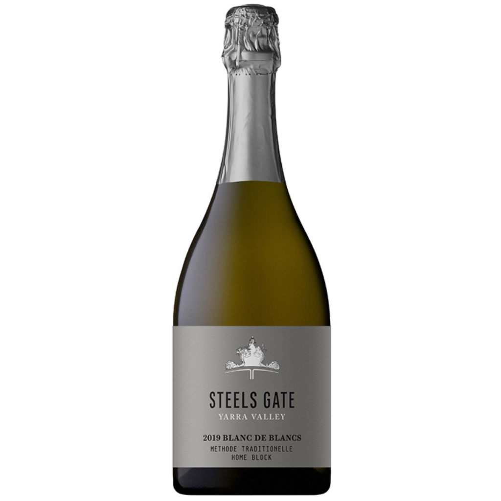 Steels Gate Blanc De Blanc 750ml