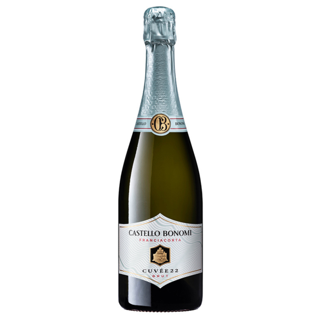 Castello Bonomi Cuvee 22 Brut Franciacorta 750ml