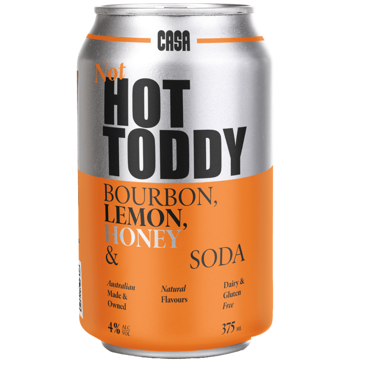 Casa Spirits Not Hot Toddy 375ml