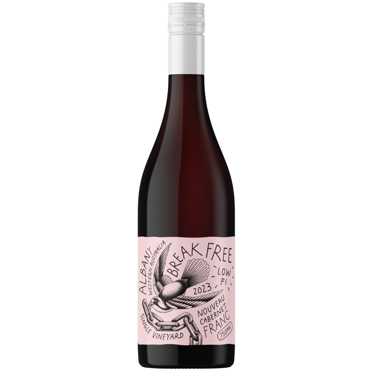 Break Free Grenache Nouv 750ml