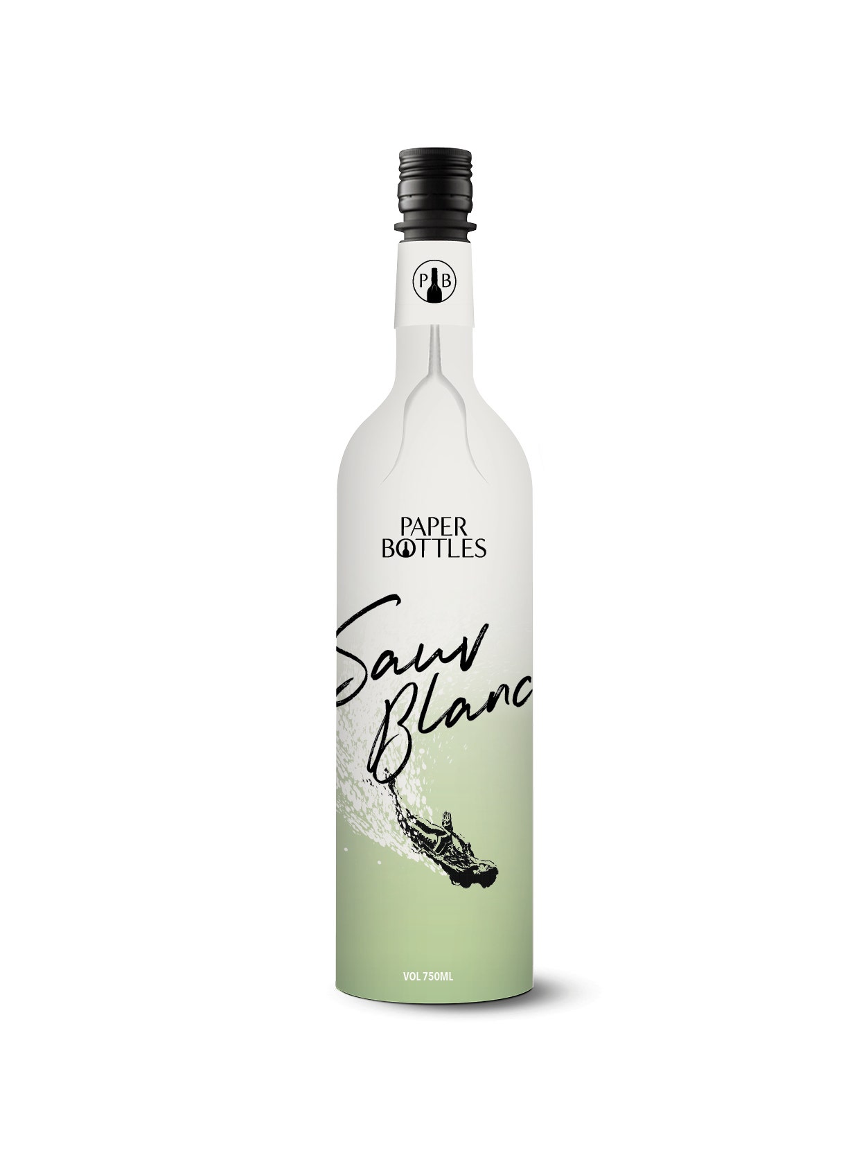 Paper Bottles Sauvignon Blanc 750ml