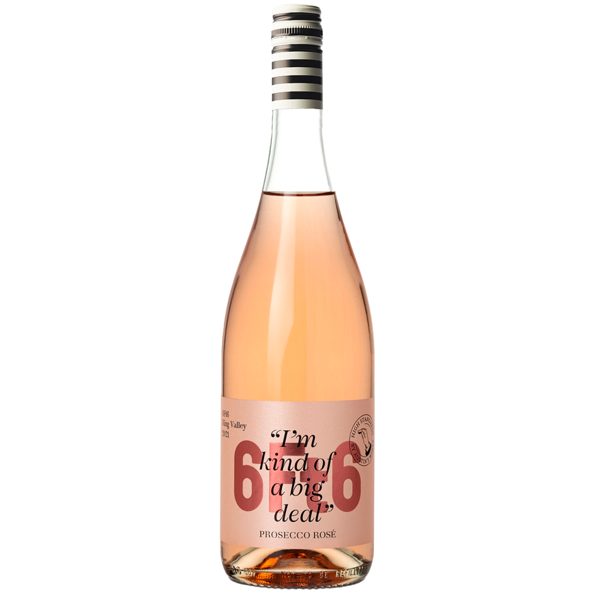6Ft6 Prosecco Rose 750ml