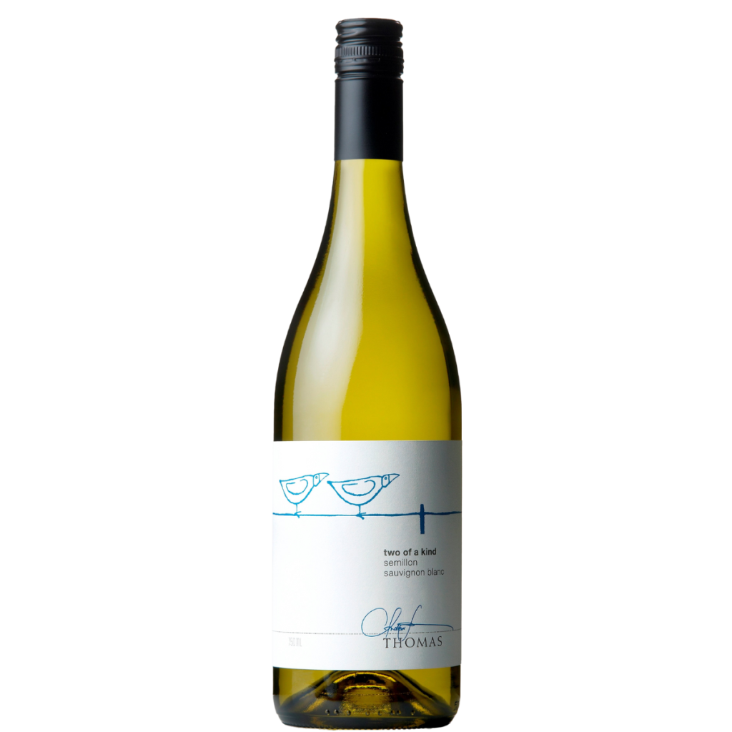 Thomas Wines Two Of A Kind Semillon Sauvignon Blanc 750ml