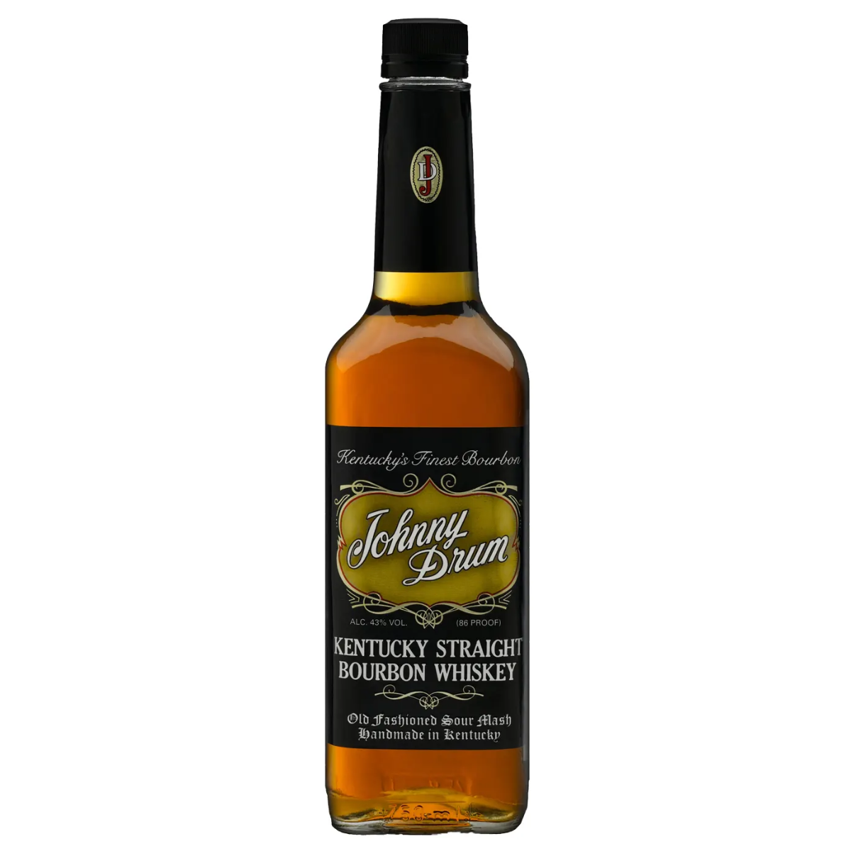 Willett Johnny Drum Black Label Bourbon 750ml