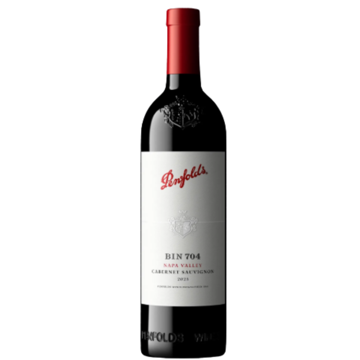 Penfolds Bin 704 Napa Cabernet Sauvignon 2023 750ml
