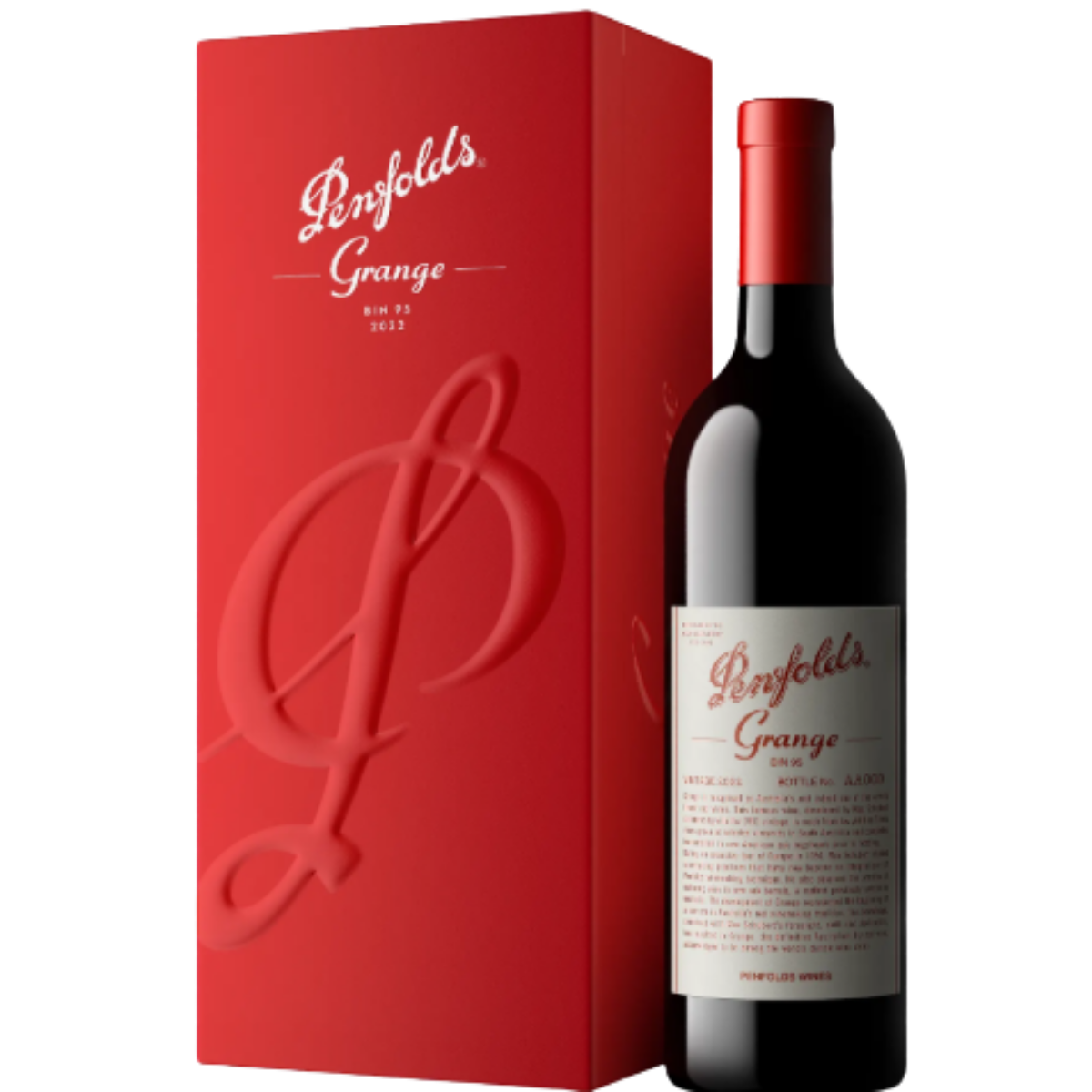 Penfolds Bin 707 Cabernet Sauvignon 2024 Gbox 750ML