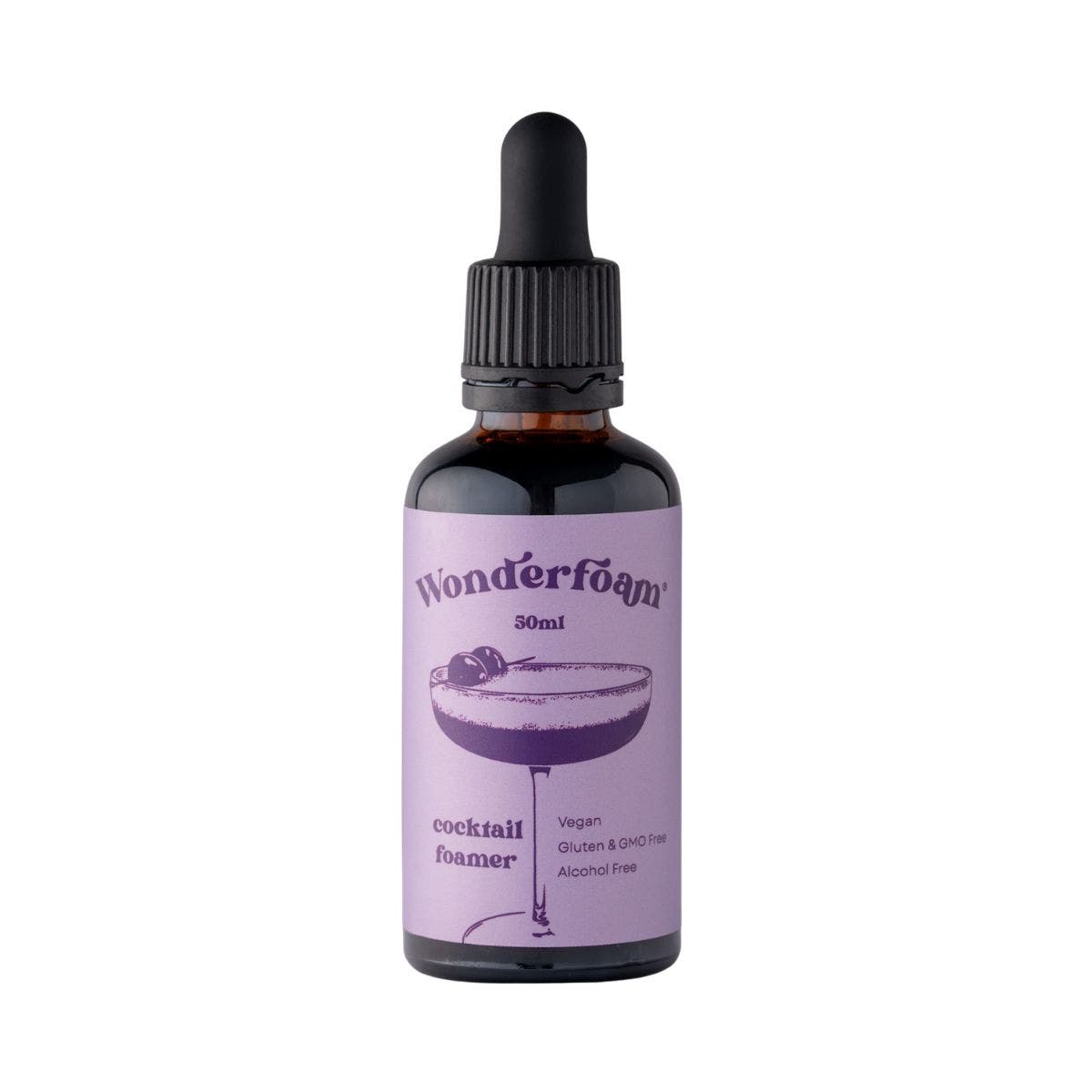 Wonderfoam Cocktail Foamer 50ml