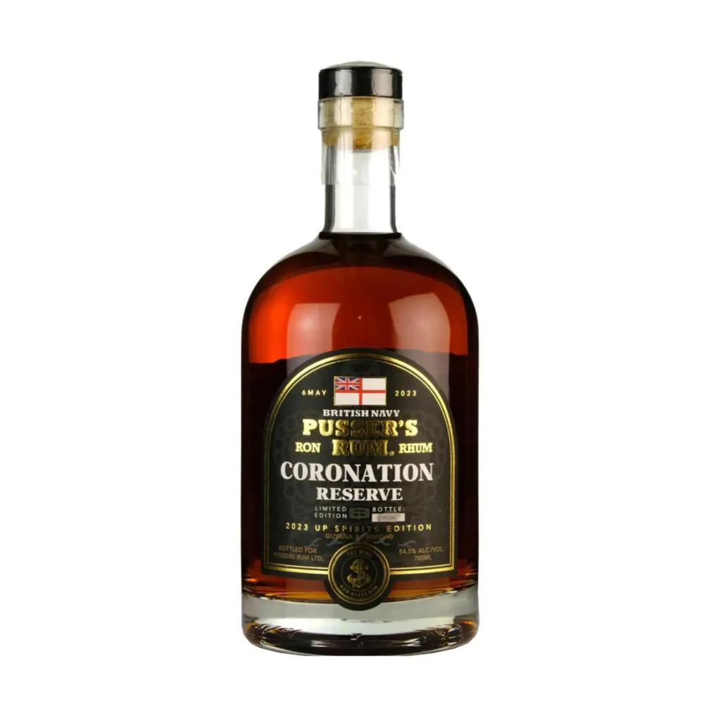 Pussers Rum Coronation 700ml