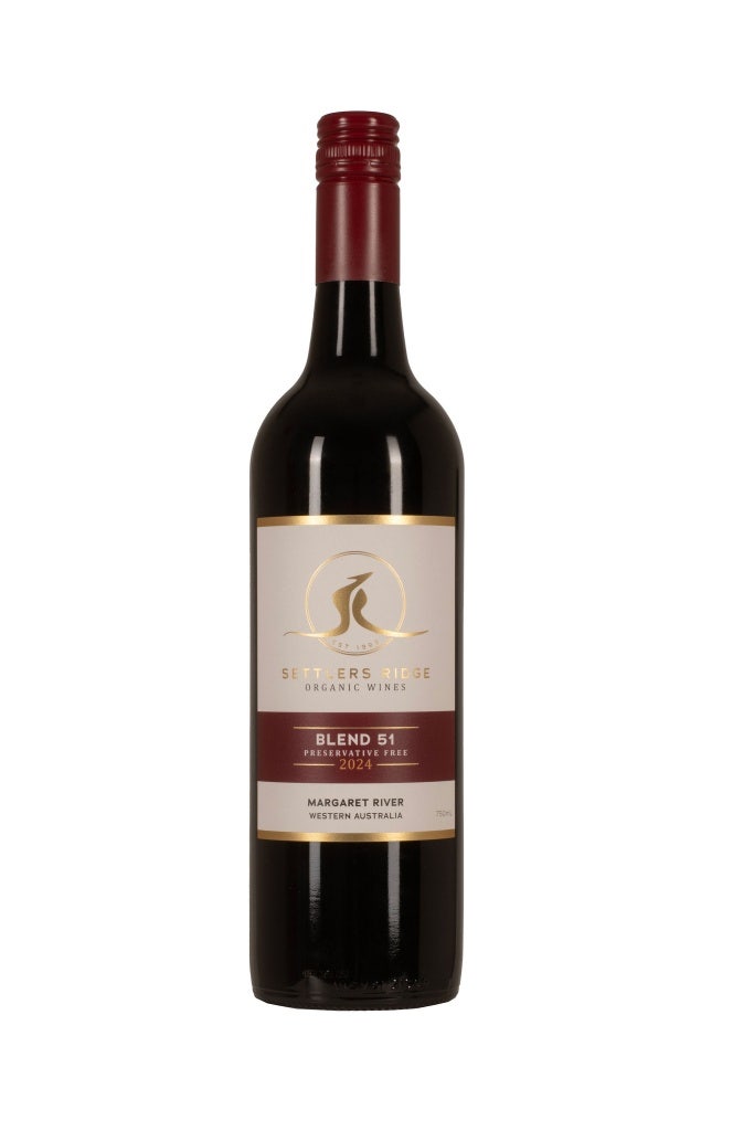 Settlers Ridge Blend 51 (Preservative Free) 750ml
