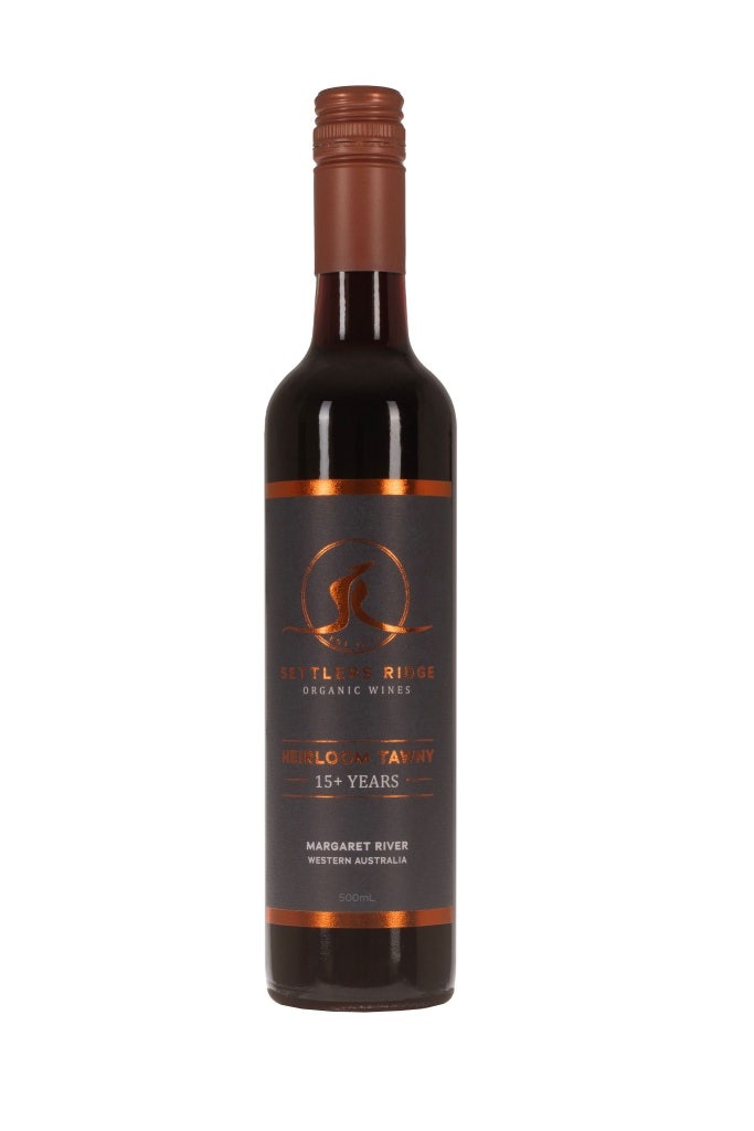 Settlers Ridge Heirloom Tawny Port 15+ Year Old Nv 500ml