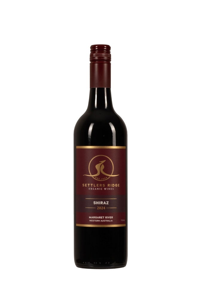 Settlers Ridge Shiraz 750ml