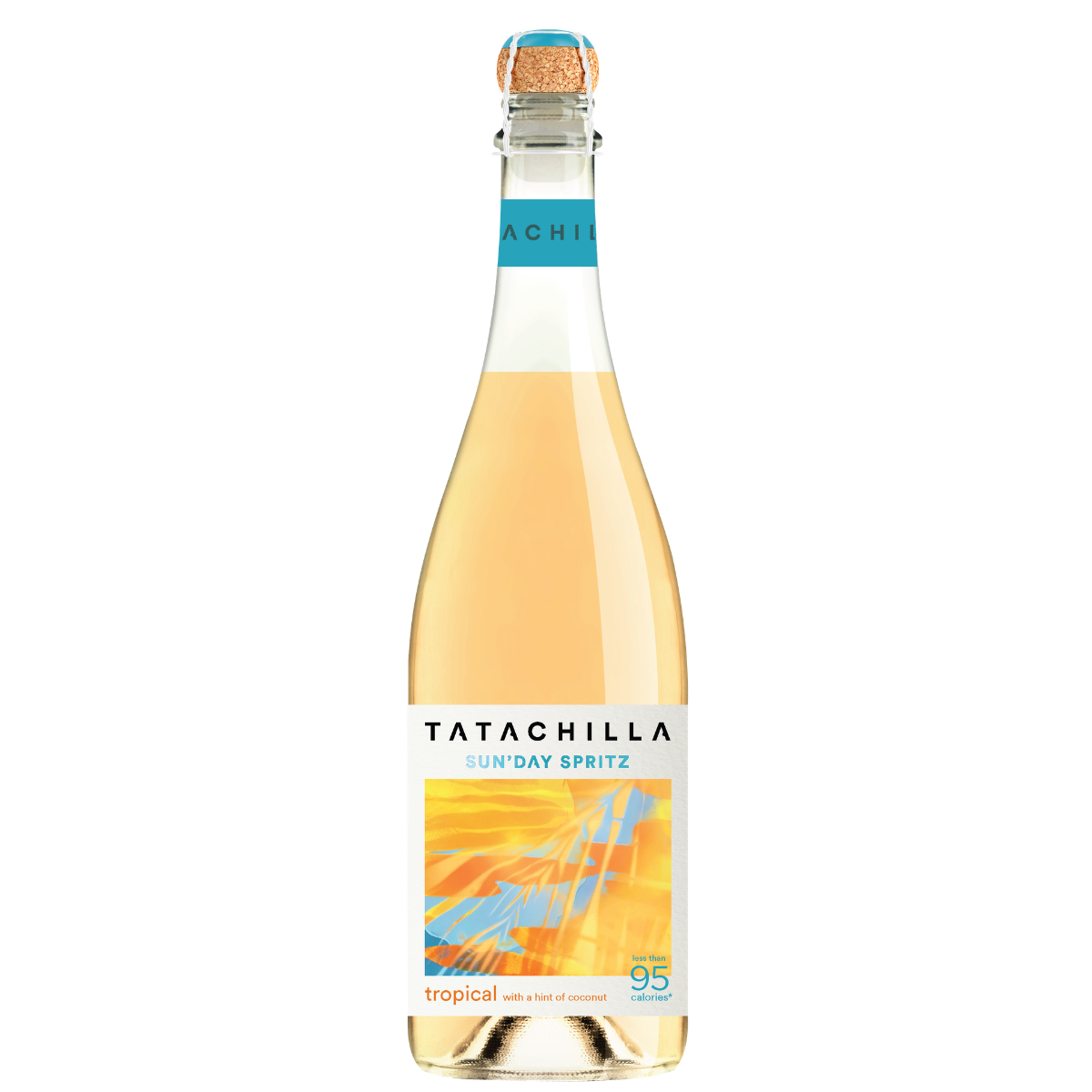 Tatachilla Spritz Tropical Coconut 750ml