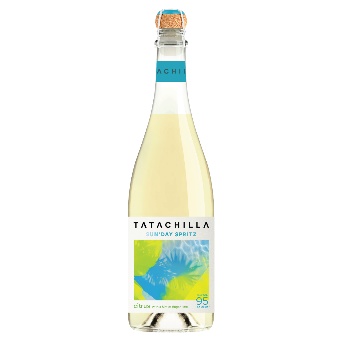Tatachilla Spritz Citrus Lime 750ml