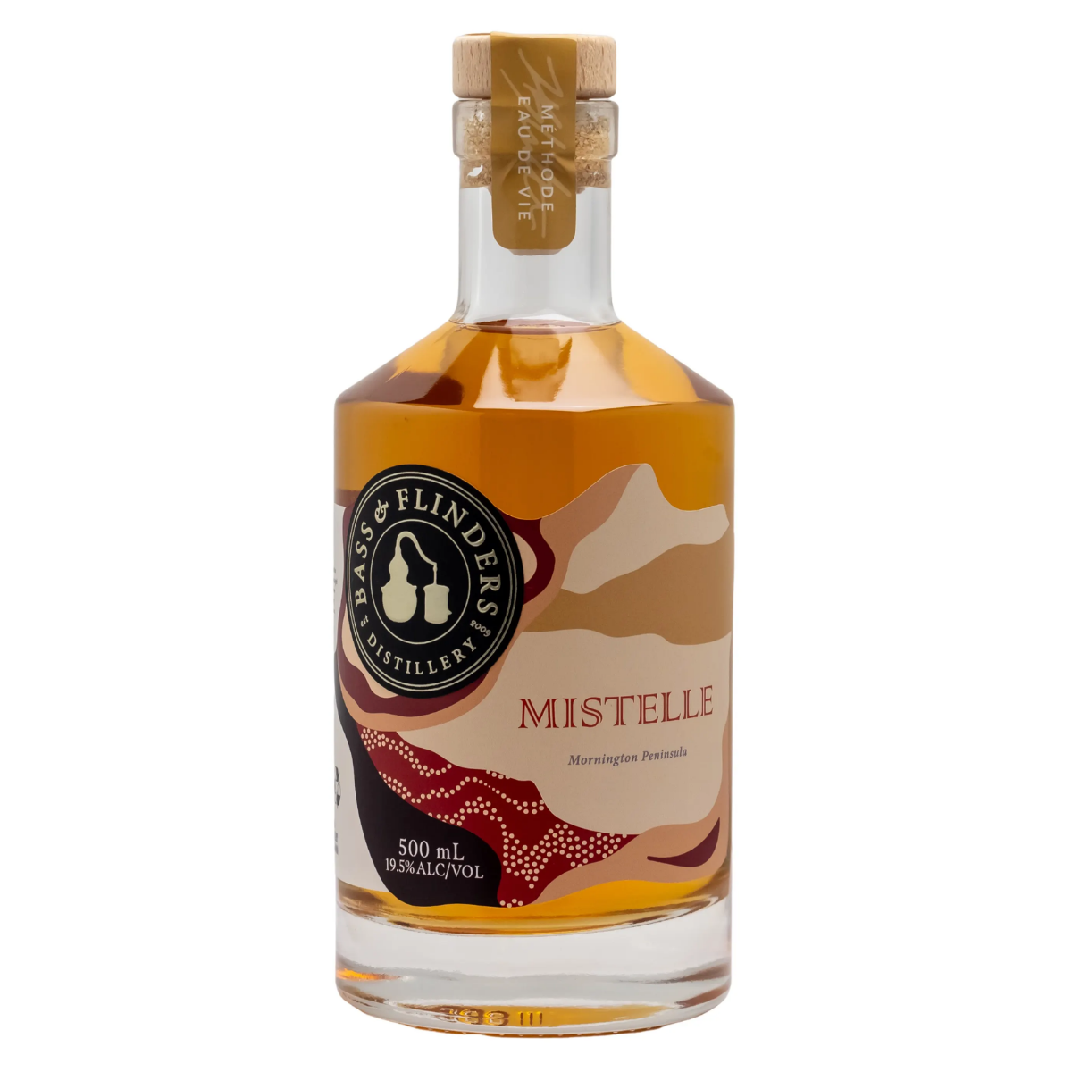 Bass and Flinders Mistelle 500ml