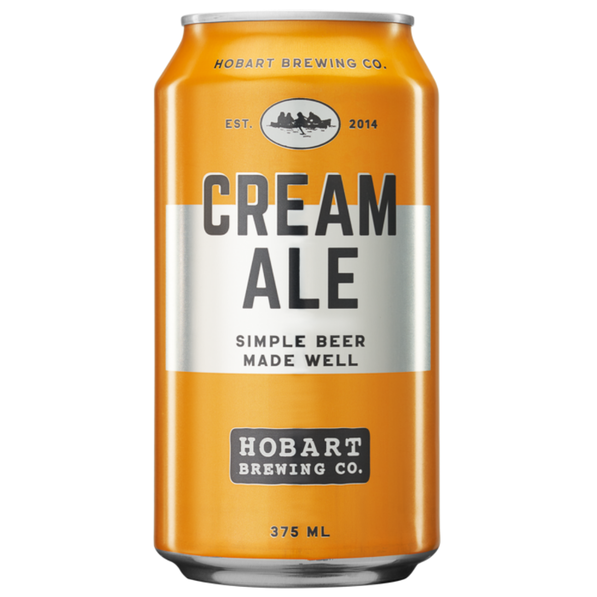 Hobart Brewing Co Cream Ale 375ml