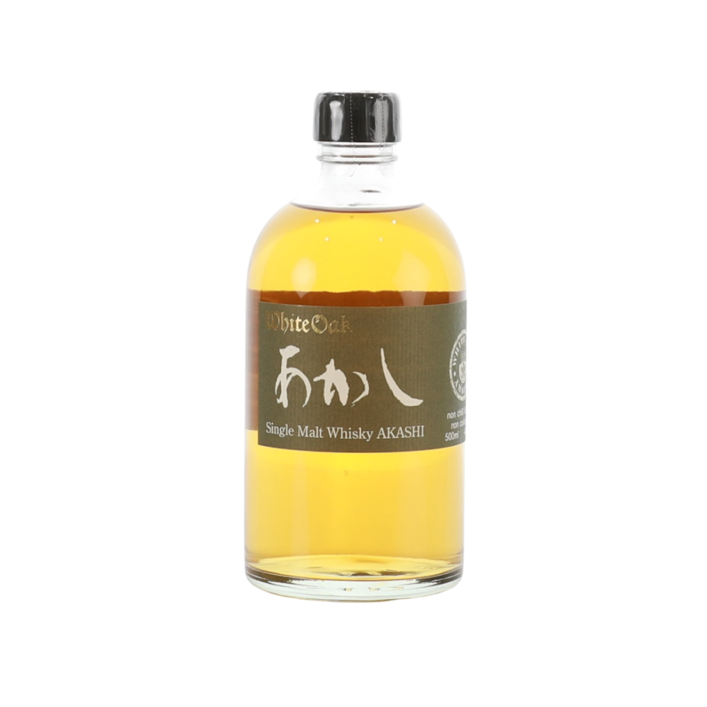 Eigashima Distillery White Oak Akashi' No Age Statement 500ml