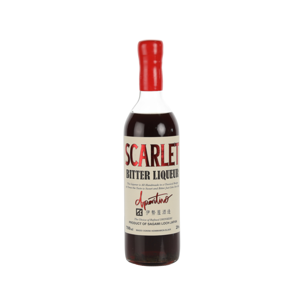 Iseya Distillery Scarlet Aperitivo Amaro 700ml