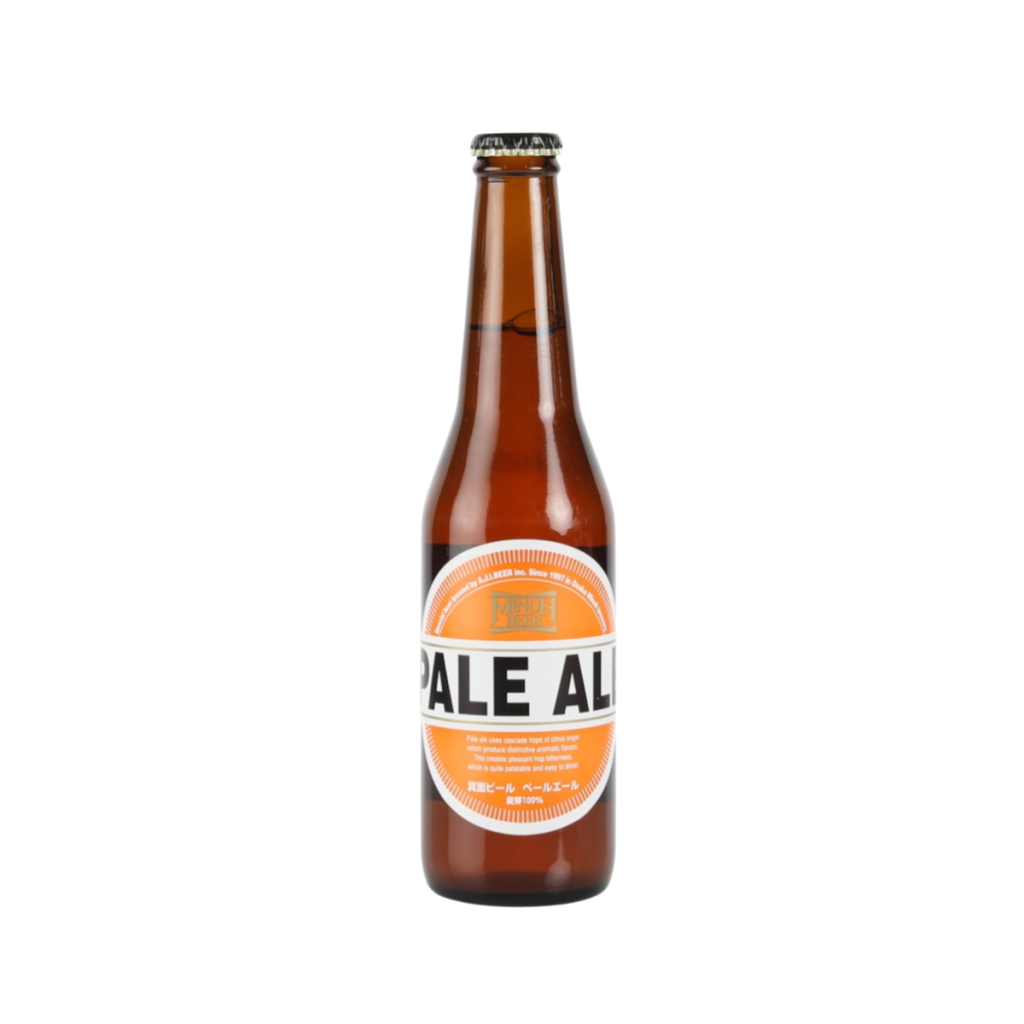 Minoh Beer Pale Ale 330ml